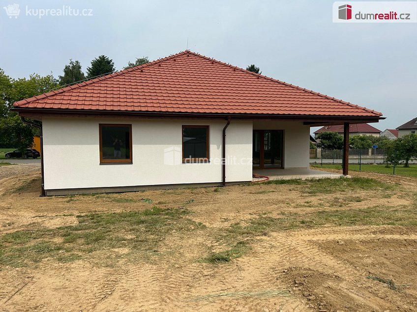 Prodej  rodinného domu 145 m^2 Keblov, Keblov 