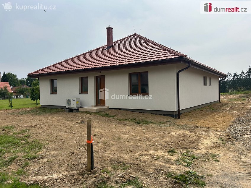 Prodej  rodinného domu 145 m^2 Keblov, Keblov 