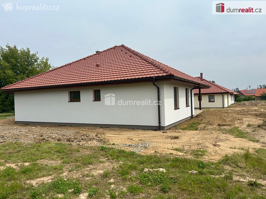 Prodej  rodinného domu 145 m^2 Keblov, Keblov 