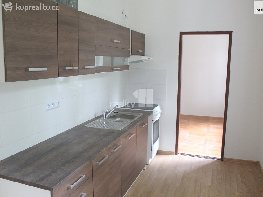 Pronájem bytu 2+1 51 m^2 Návětrná, Ústí nad Labem 