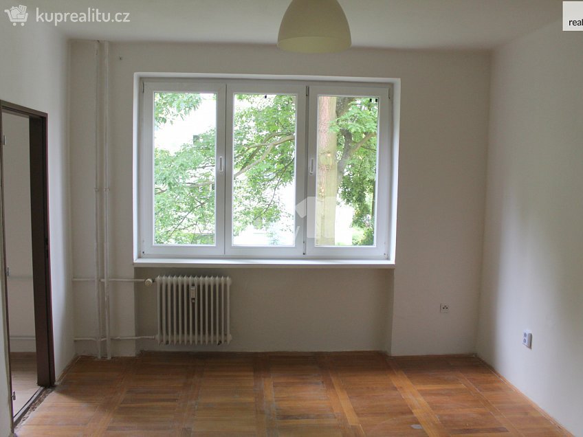 Pronájem bytu 2+1 51 m^2 Návětrná, Ústí nad Labem 