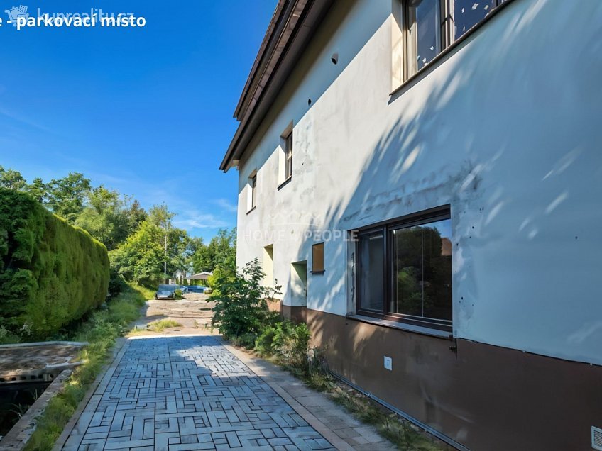 Prodej bytu 3+kk 61 m^2 Rudolfov, Rudolfov 