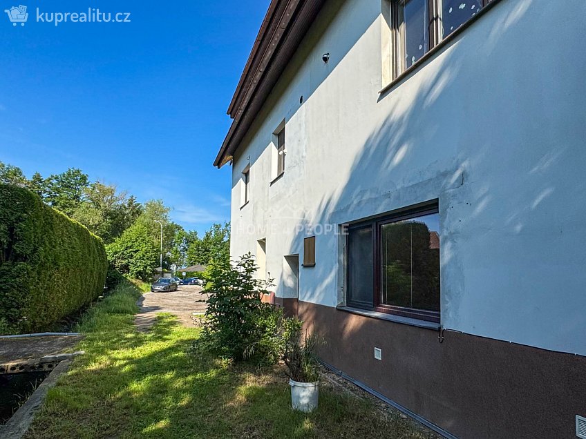 Prodej bytu 3+kk 61 m^2 Rudolfov, Rudolfov 