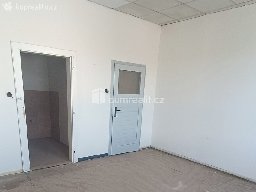 Prodej  výrobních prostor 793 m^2 Dělnická, Děčín 