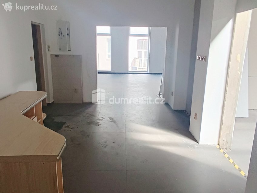 Prodej  výrobních prostor 793 m^2 Dělnická, Děčín 