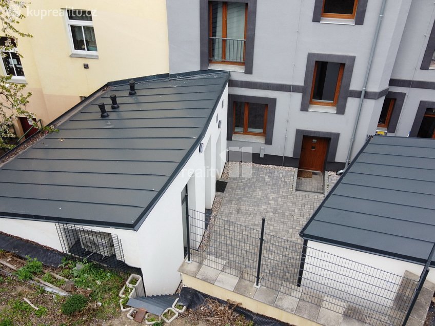Prodej bytu 1+1 34 m^2 Michelská, Praha 4 