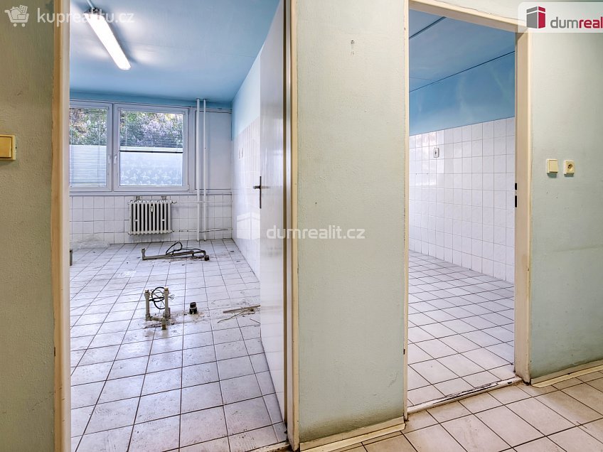 Pronájem  obchodních prostor 39 m^2 Kojetická, Neratovice 