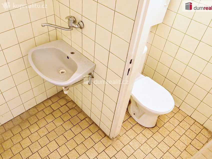 Pronájem  obchodních prostor 39 m^2 Kojetická, Neratovice 