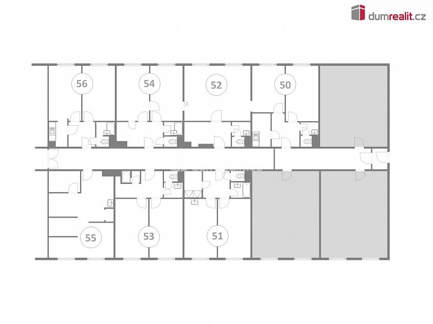 Pronájem  obchodních prostor 39 m^2 Kojetická, Neratovice 