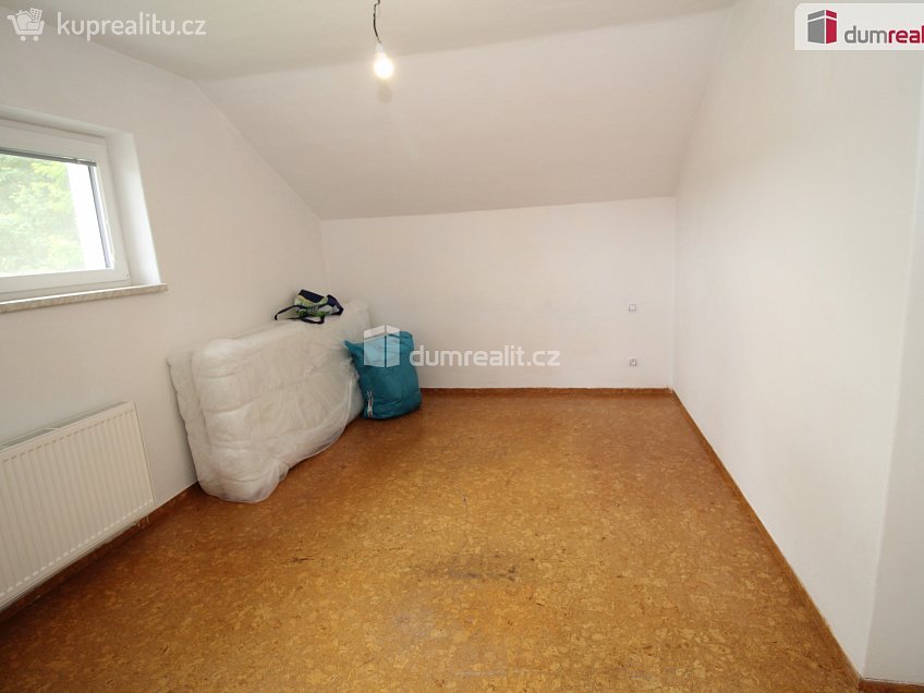 Prodej bytu 2+1 85 m^2 třída Vítězství, Mariánské Lázně 