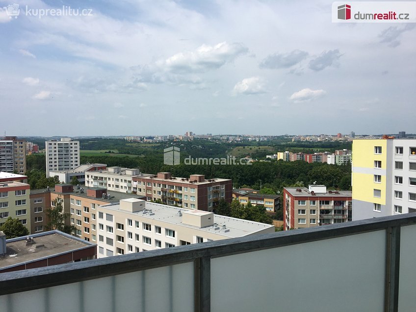 Prodej bytu 3+1 78 m^2 Högerova, Praha 5 