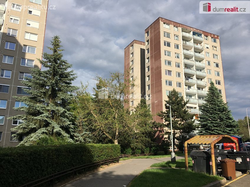 Prodej bytu 3+1 78 m^2 Högerova, Praha 5 