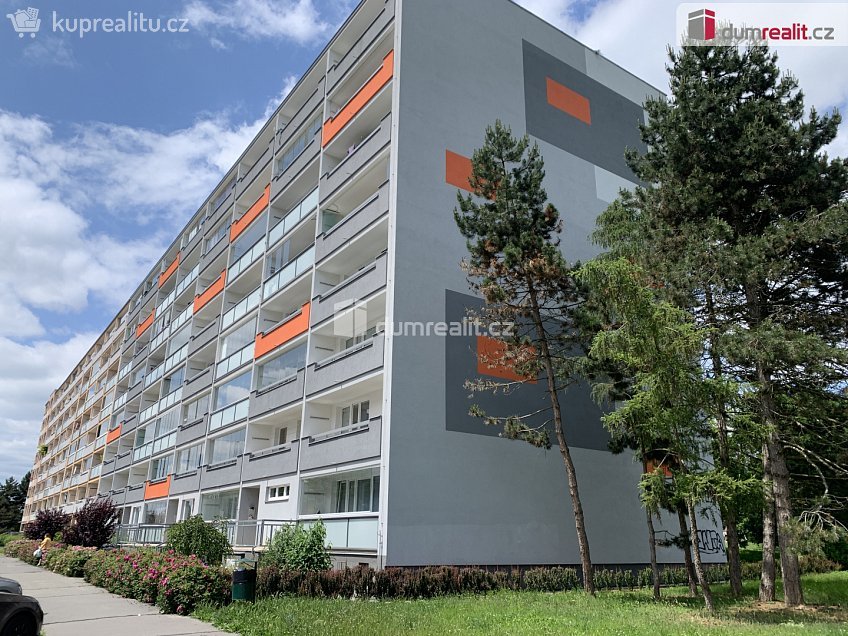 Prodej bytu 4+kk 74 m^2 Rezlerova, Praha-Petrovice 