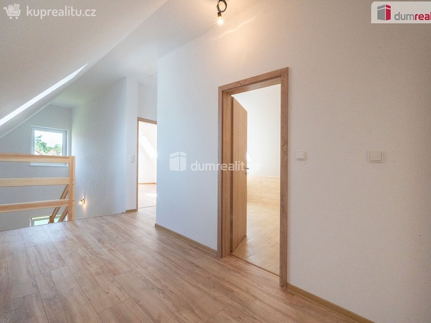 Prodej  rodinného domu 187 m^2 Husova, Suchdol nad Lužnicí 
