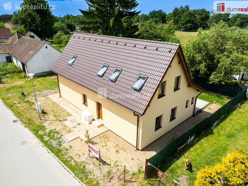 Prodej  rodinného domu 187 m^2 Husova, Suchdol nad Lužnicí 