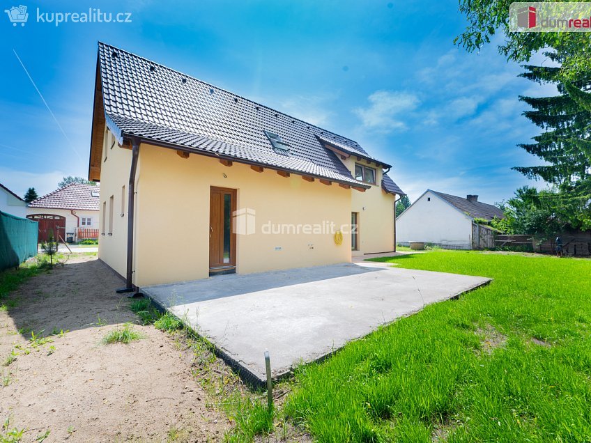 Prodej  rodinného domu 187 m^2 Husova, Suchdol nad Lužnicí 