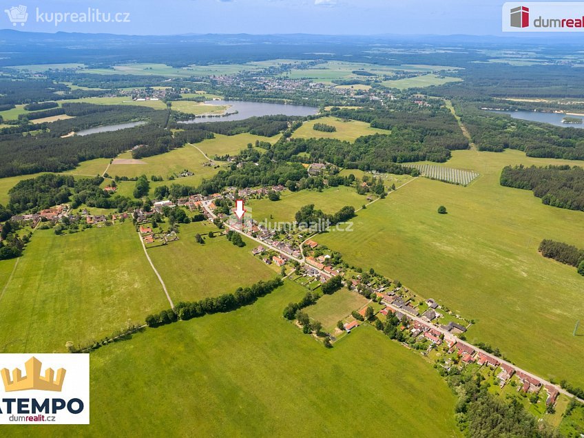 Prodej  rodinného domu 187 m^2 Husova, Suchdol nad Lužnicí 