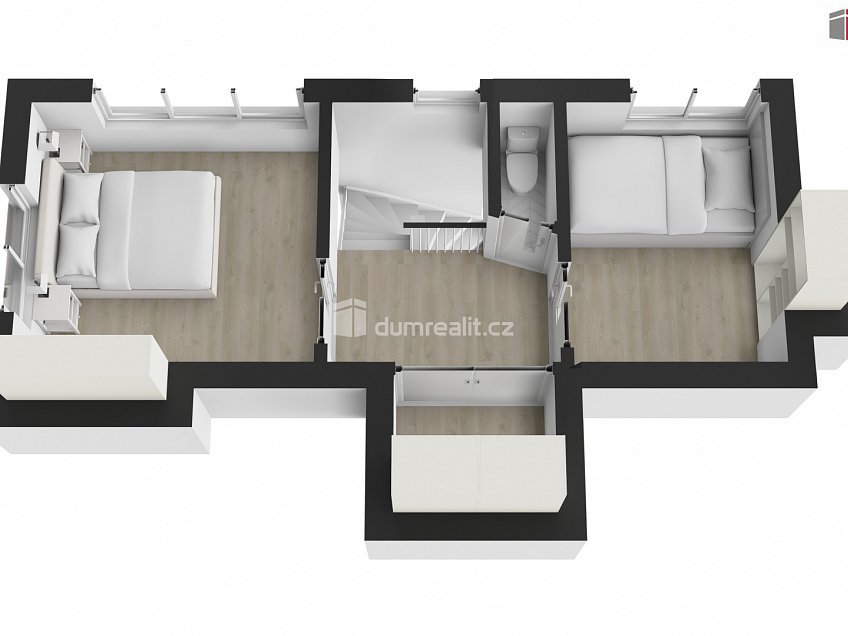 Prodej bytu 3+kk 85 m^2 Husinecká, Praha 3 
