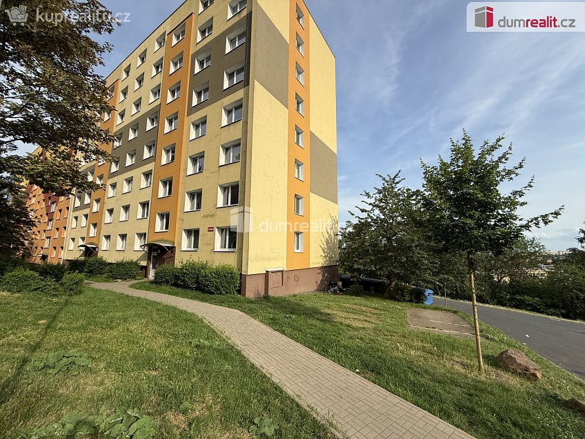 Prodej bytu 1+1 33 m^2 Generála Svobody, Jirkov 