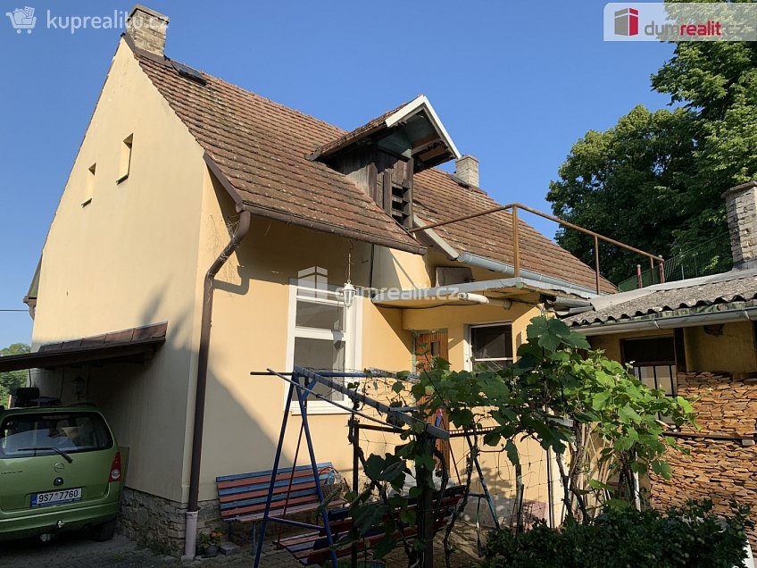 Prodej  rodinného domu 70 m^2 Karlštejn, Karlštejn 