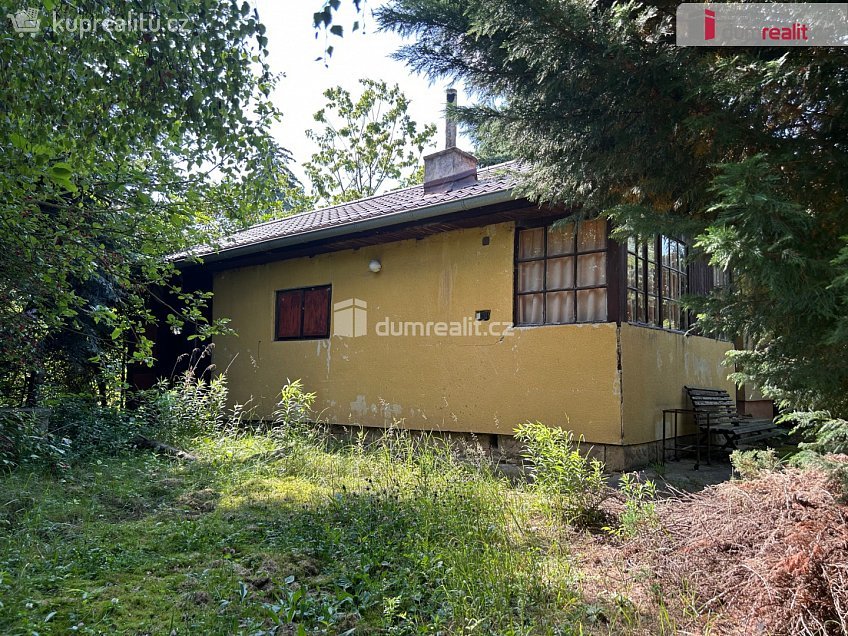 Prodej  chaty 585 m^2 Štičkova, Praha-Velká Chuchle 