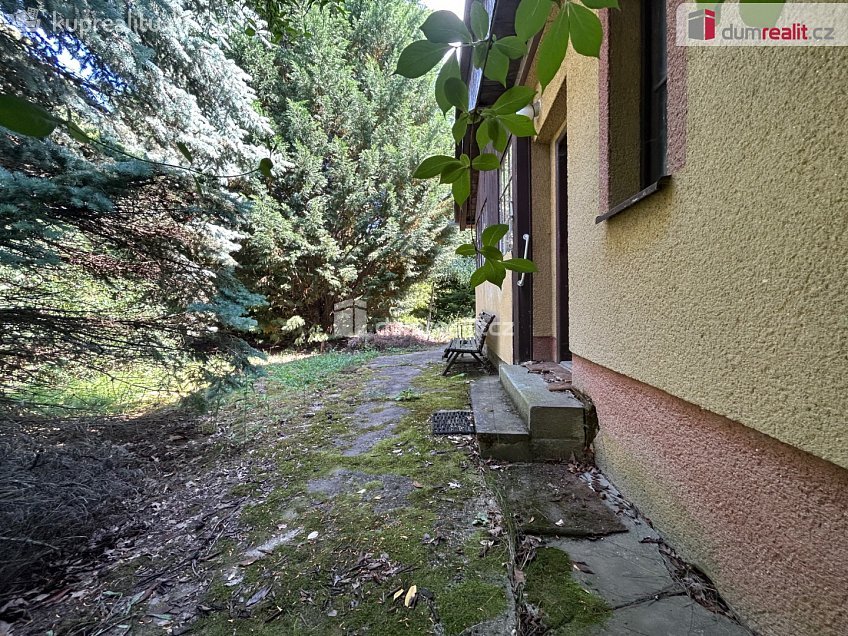 Prodej  chaty 585 m^2 Štičkova, Praha-Velká Chuchle 