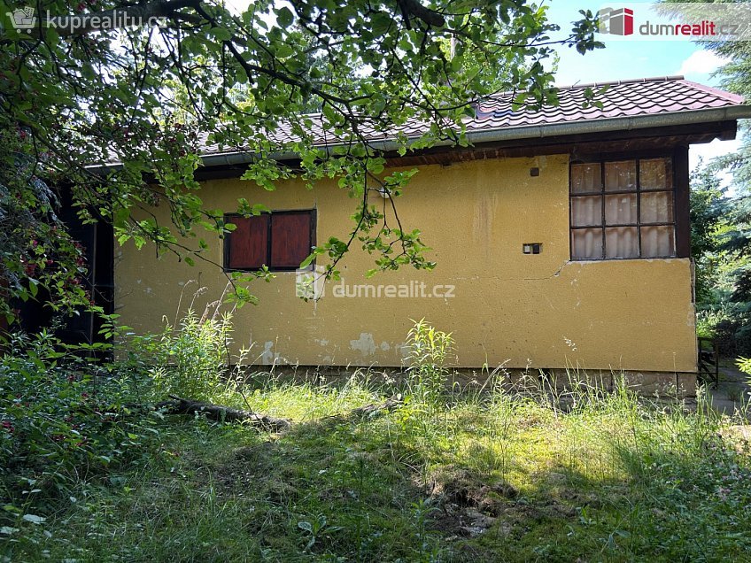 Prodej  chaty 585 m^2 Štičkova, Praha-Velká Chuchle 