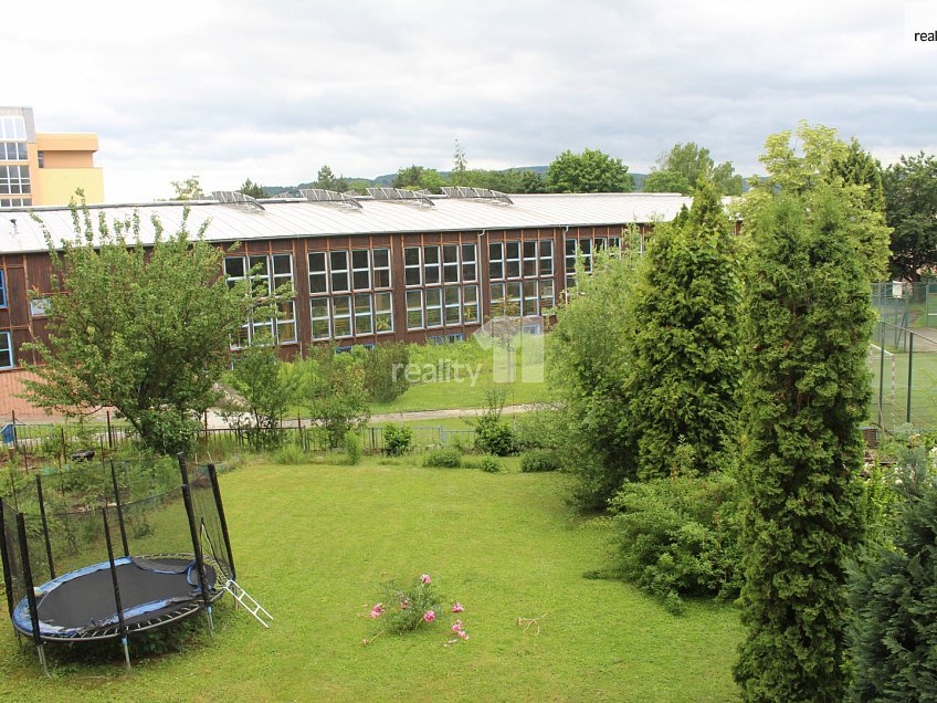 Prodej bytu 3+1 67 m^2 Resslova, Ústí nad Labem 