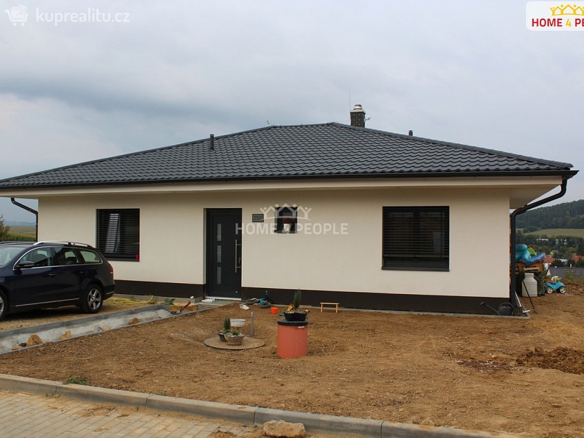 Prodej  domu na klíč 115 m^2 Holešov, Holešov 