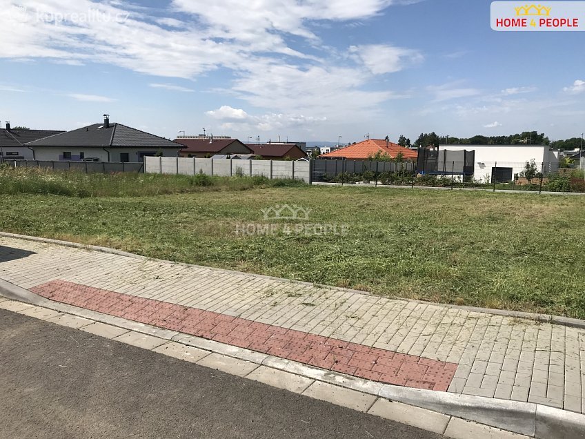 Prodej  domu na klíč 115 m^2 Holešov, Holešov 