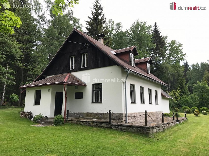 Pronájem  rodinného domu 100 m^2 Nejdek, Nejdek 
