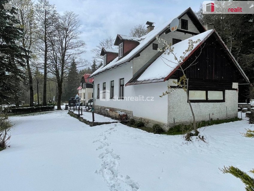 Pronájem  rodinného domu 100 m^2 Nejdek, Nejdek 