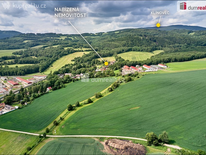 Prodej  rodinného domu 156 m^2 Ostrov, Ostrov 