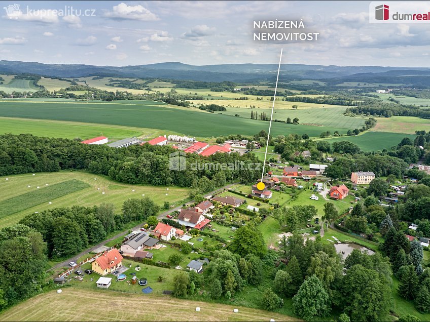 Prodej  rodinného domu 156 m^2 Ostrov, Ostrov 