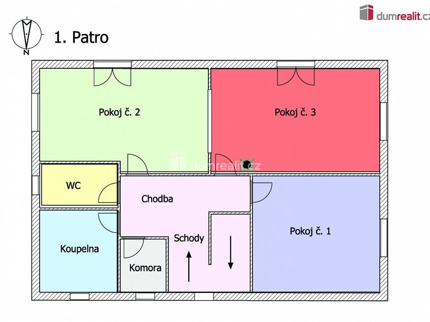 Prodej  rodinného domu 156 m^2 Ostrov, Ostrov 