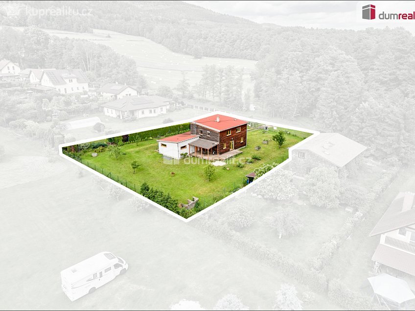 Prodej  rodinného domu 156 m^2 Ostrov, Ostrov 