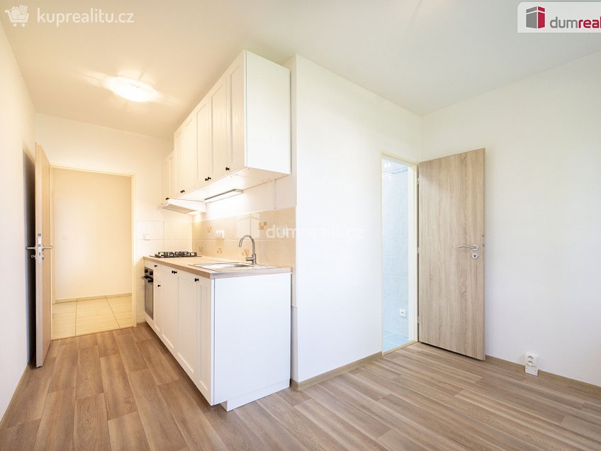 Pronájem bytu 2+1 62 m^2 Dobrovodská, České Budějovice 