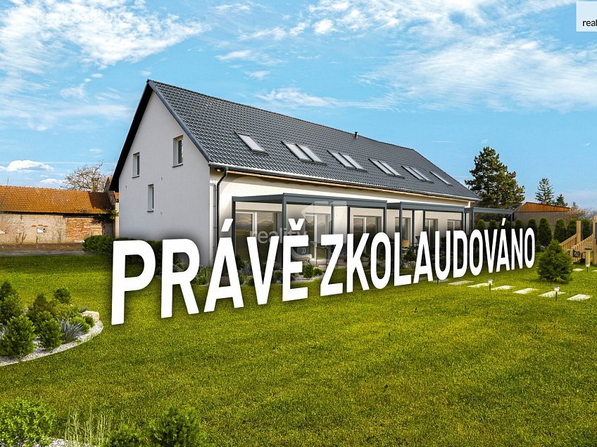 Prodej  rodinného domu 125 m^2 V průhonu, Zvěřínek 