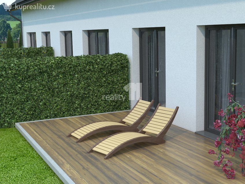 Prodej  rodinného domu 125 m^2 V průhonu, Zvěřínek 