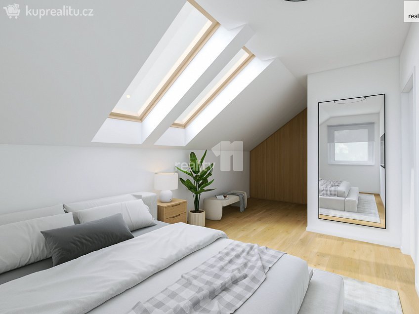 Prodej  rodinného domu 125 m^2 V průhonu, Zvěřínek 