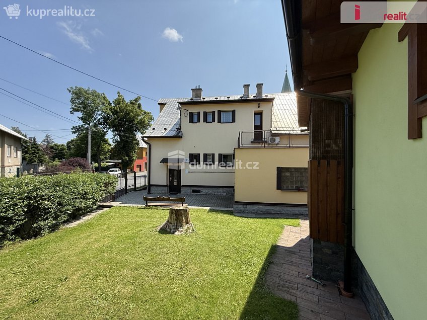 Prodej  rodinného domu 255 m^2 Lichnov, Lichnov 