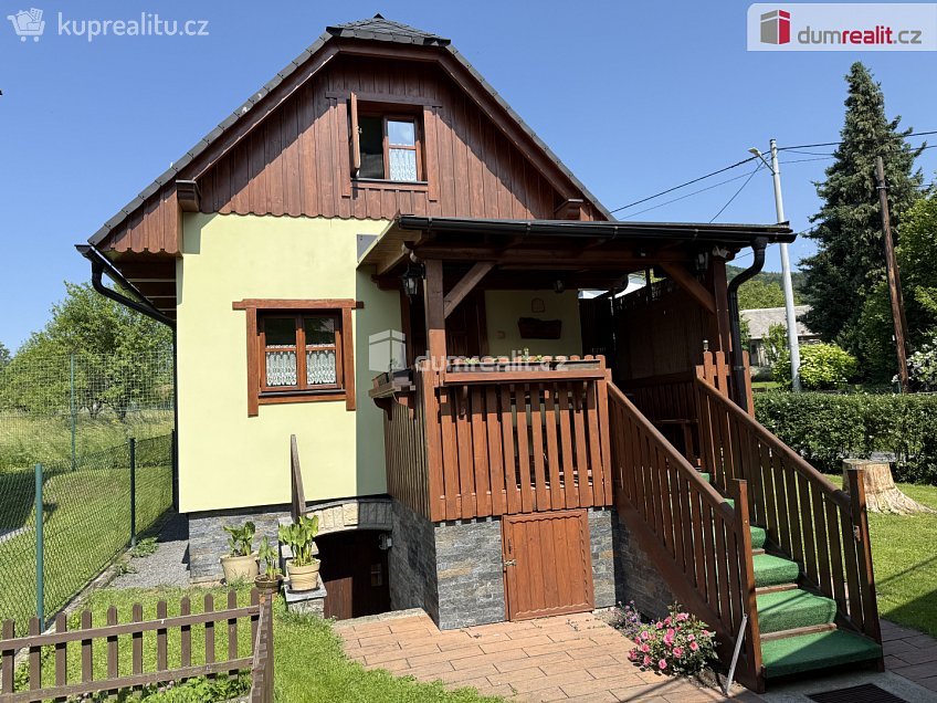 Prodej  rodinného domu 255 m^2 Lichnov, Lichnov 