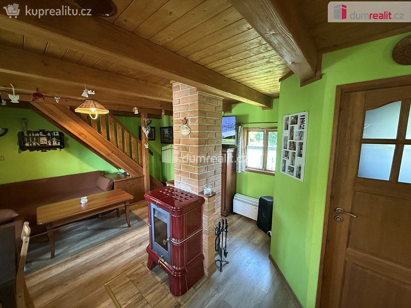 Prodej  rodinného domu 255 m^2 Lichnov, Lichnov 