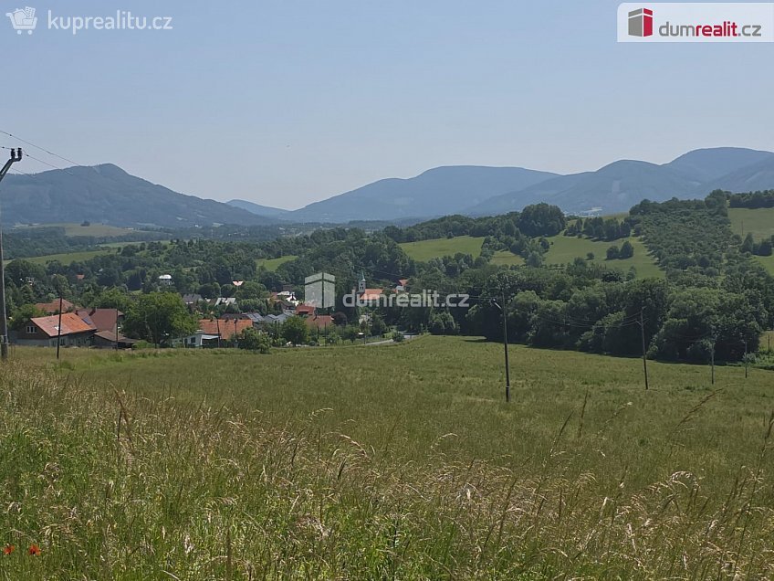 Prodej  rodinného domu 255 m^2 Lichnov, Lichnov 