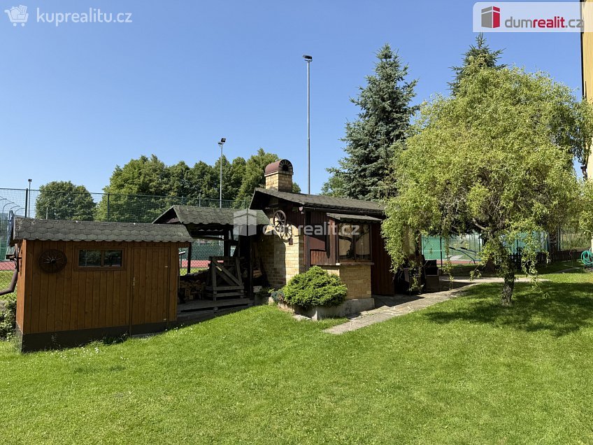 Prodej  rodinného domu 255 m^2 Lichnov, Lichnov 