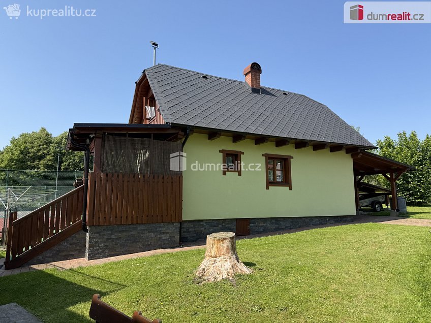 Prodej  rodinného domu 255 m^2 Lichnov, Lichnov 