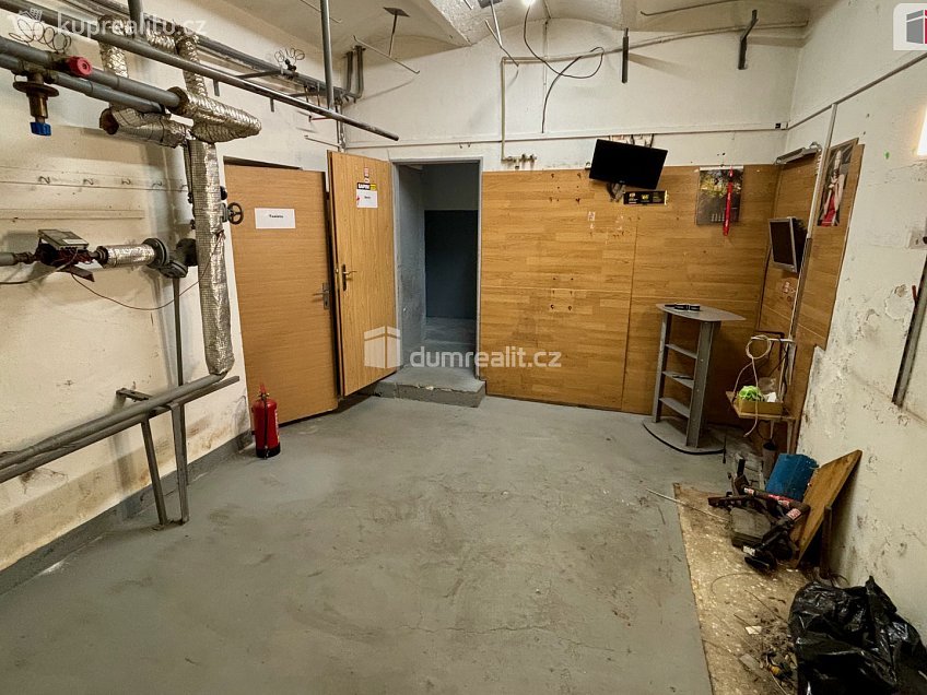 Pronájem  obchodních prostor 276 m^2 Vítězná, Karlovy Vary 