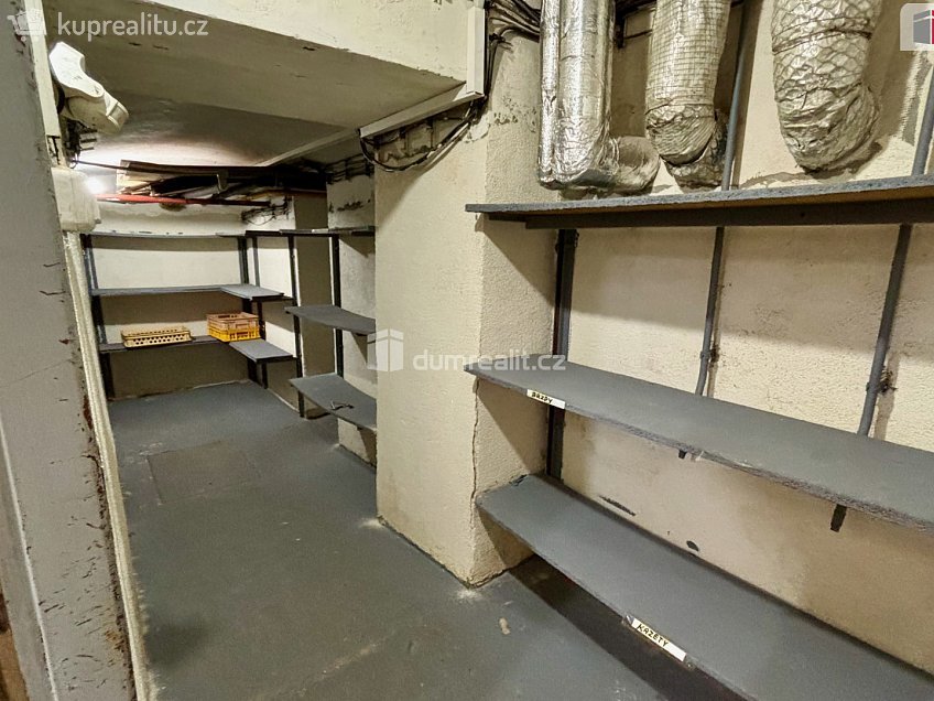 Pronájem  obchodních prostor 276 m^2 Vítězná, Karlovy Vary 