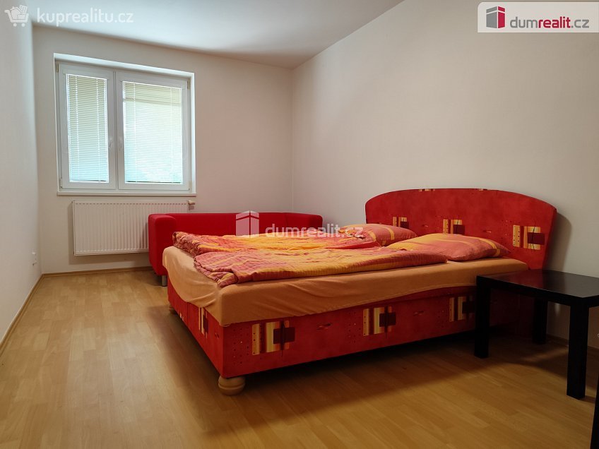 Pronájem bytu 2+kk 53 m^2 Studentská, Poděbrady 