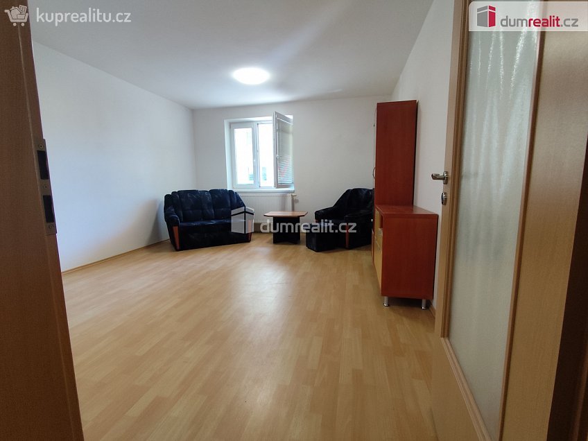 Pronájem bytu 2+kk 53 m^2 Studentská, Poděbrady 